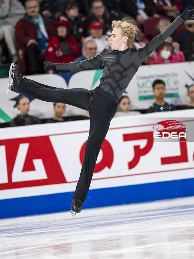 Ice Gallery Skates U.S.